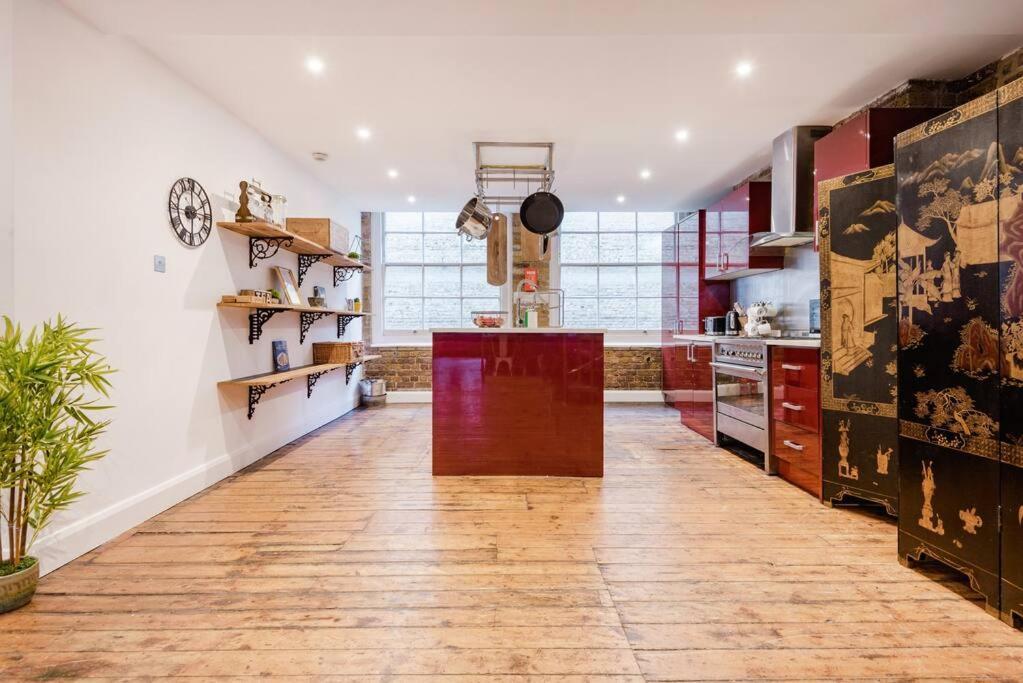 Apartamento Penthouse Loft With Roof Terrace Not For Events Or Parties *