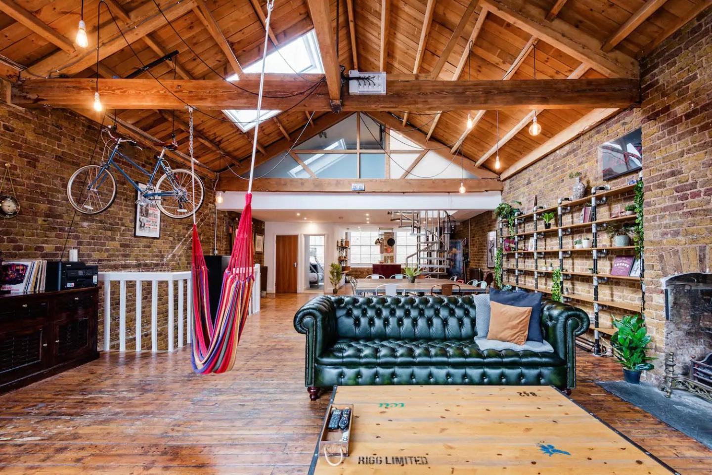 Apartamento Penthouse Loft With Roof Terrace Not For Events Or Parties *