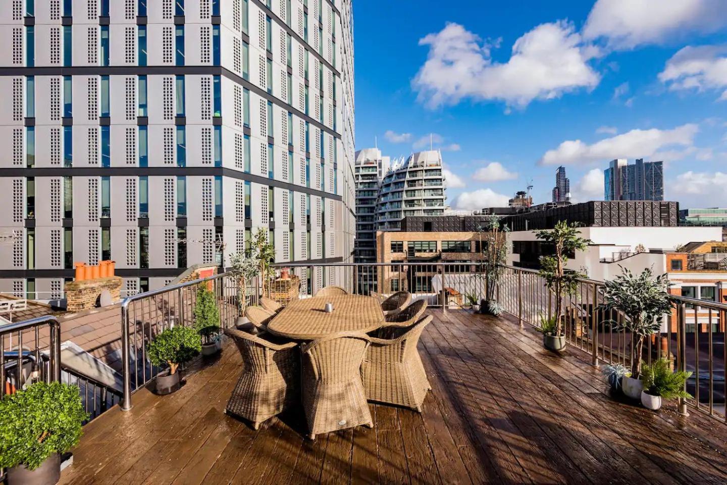 Apartamento Penthouse Loft With Roof Terrace Not For Events Or Parties *