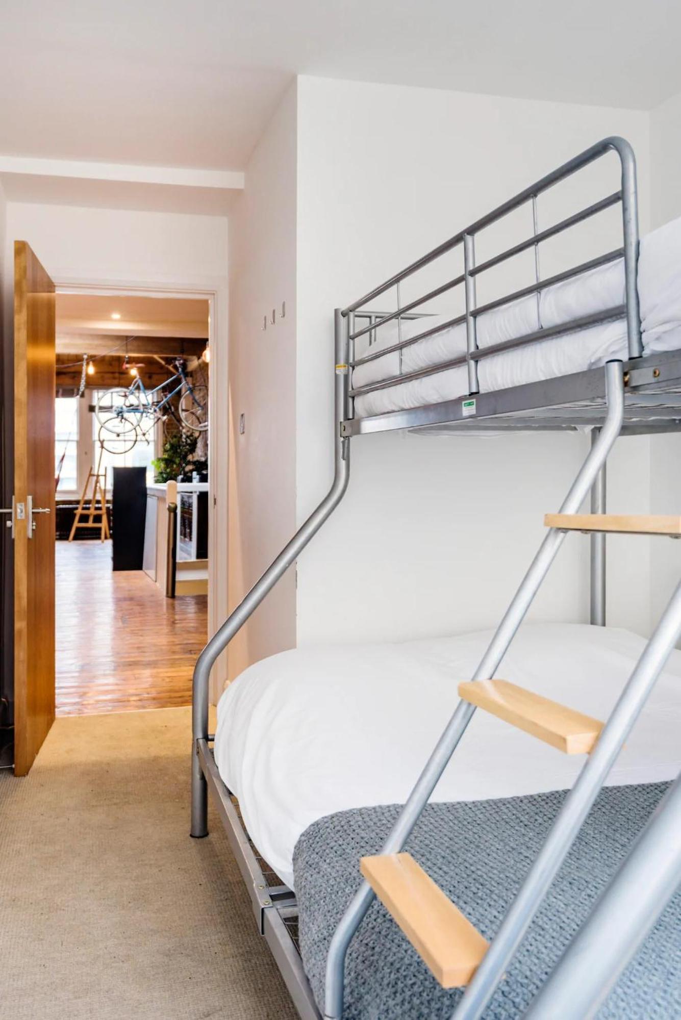 Apartamento Penthouse Loft With Roof Terrace Not For Events Or Parties Londres